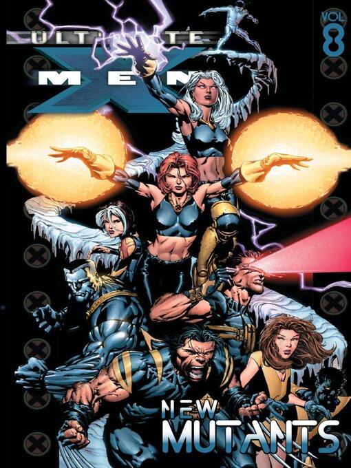 Title details for Ultimate X-Men (2001), Volume 8 by Brian Michael Bendis - Available